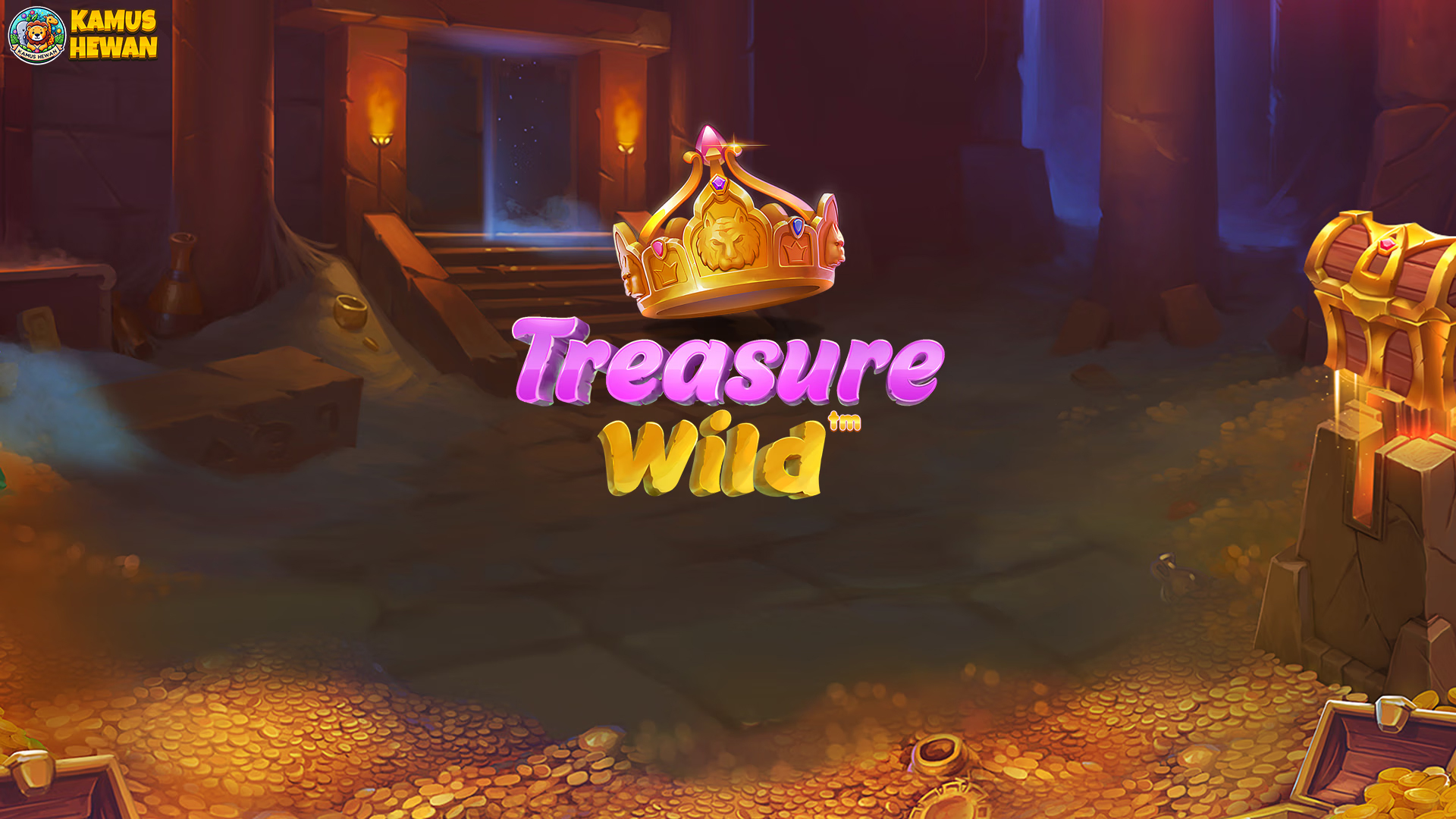 Perbandingan Beberapa Pola Jitu Treasure Wild Berdasarkan Hasil