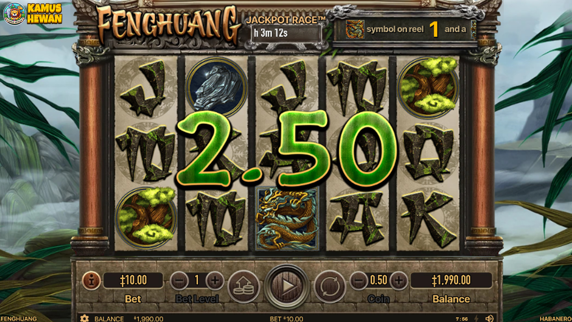 Cnnslot Games Ungkap 4 Rahasia Mantap dari Fenghuang Terbaru