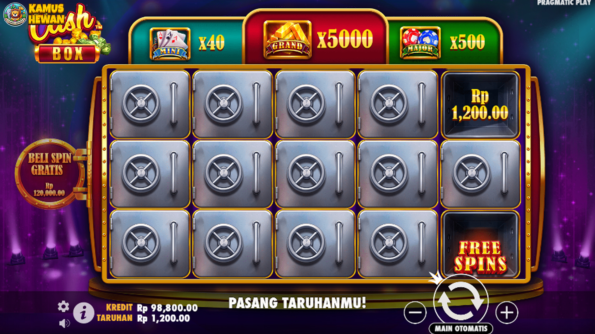 Situs Cnnslot Resmi Cash Box Pecahkan Standar2 Slot Biasa 4 Situs Cnnslot Resmi Cash Box Pecahkan Standar2 Slot Biasa