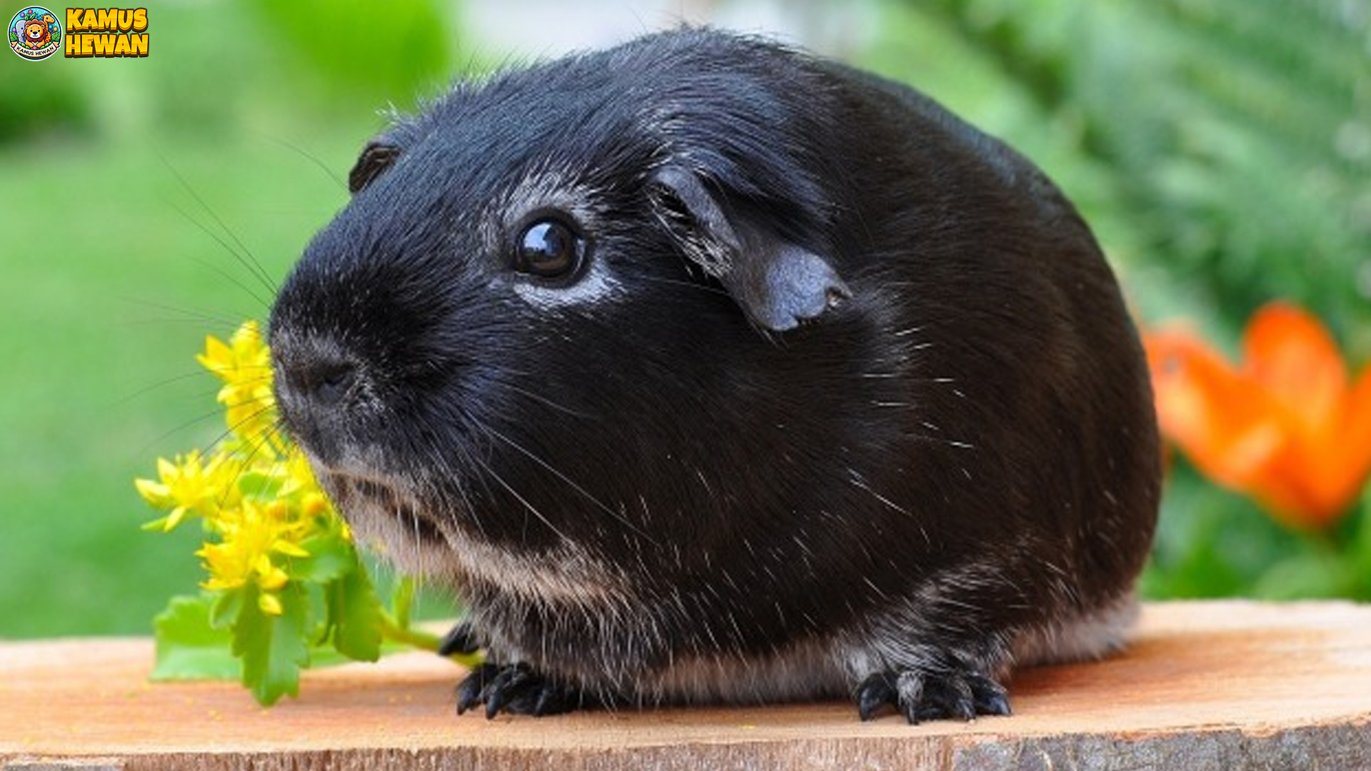Tikus Belanda serta 4 Kebiasaan Lucu yang Bikin Gemas
