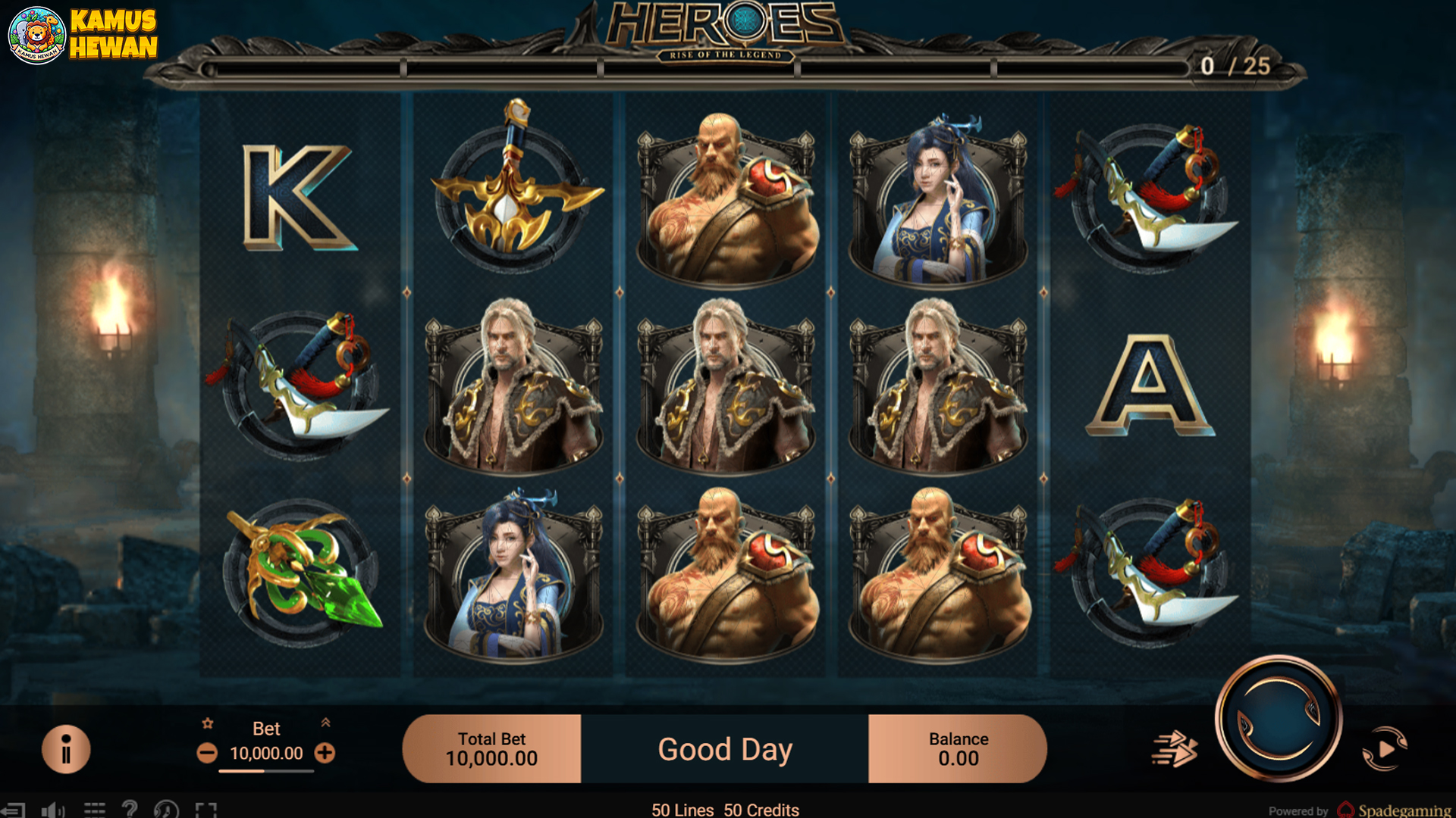 Heroes: Game Slot Online Terpercaya yang Bikin Hoki Setiap Hari