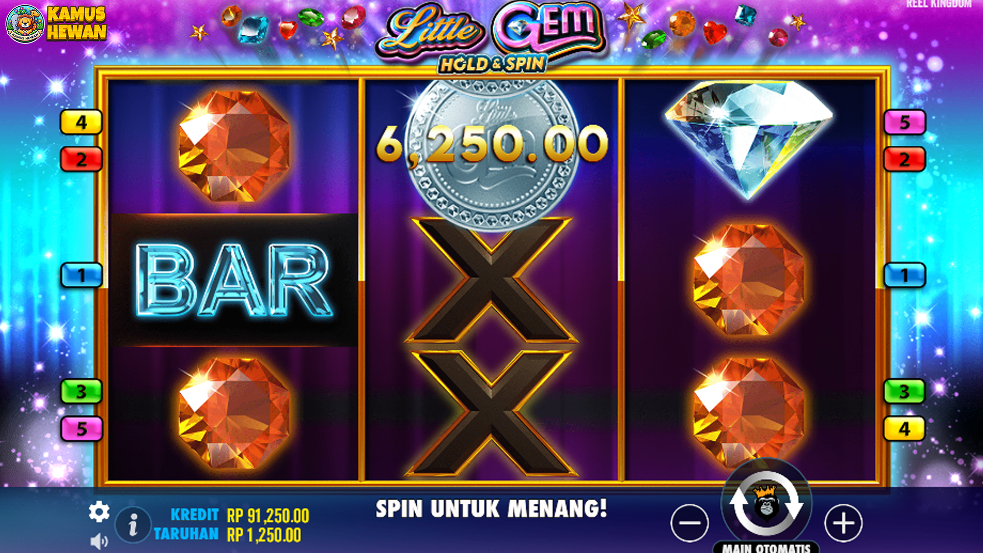 Kenapa Semua Ngincer Little Gem di Ruby 8000? Ini Alasan Gokil