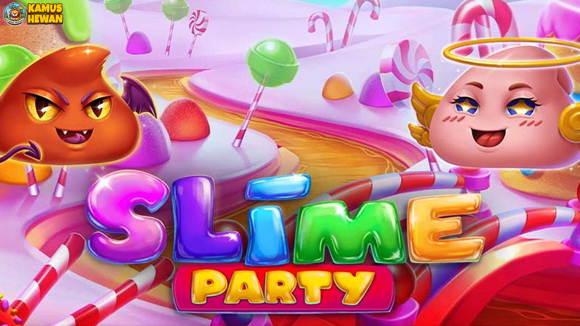 Situ Bandar 4D x Slime Party Sensasi Super Slot Paling Ngebuzz 3 Situ Bandar 4D x Slime Party Sensasi Super Slot Paling Ngebuzz