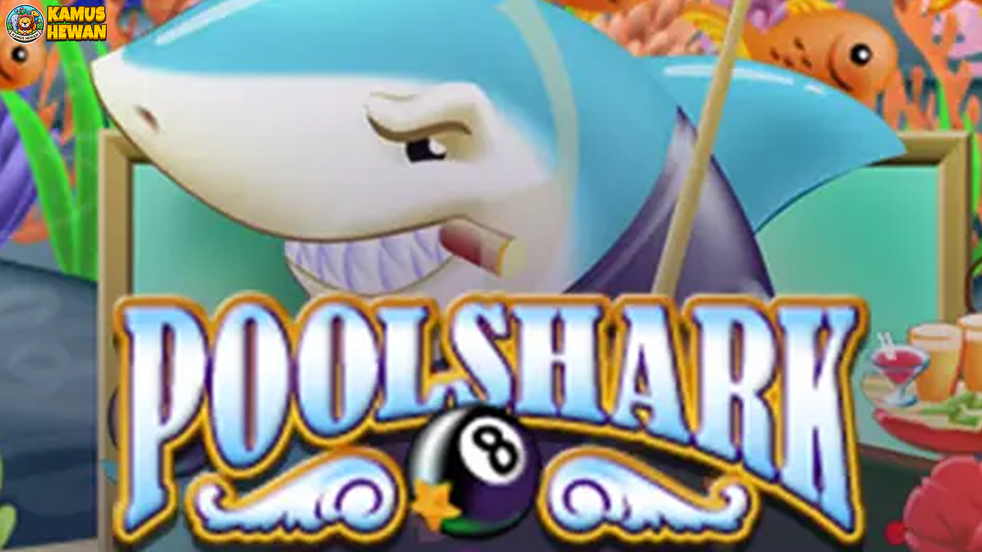 Game Digital Pool Shark memiliki 5 Bagian Penting Visual