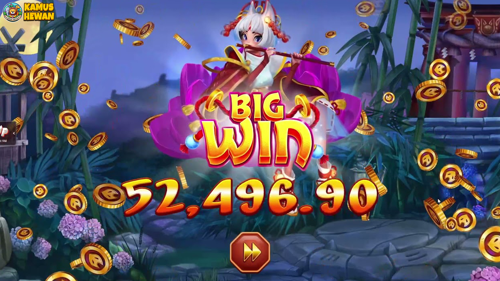 Mengungkap Potensi Jackpot 2025 di Nine Tails Slot Habanero