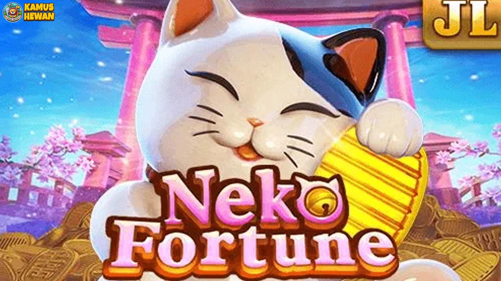 Menyelami Dunia Neko Fortune dan 5 Bonus Misterius yang Ada