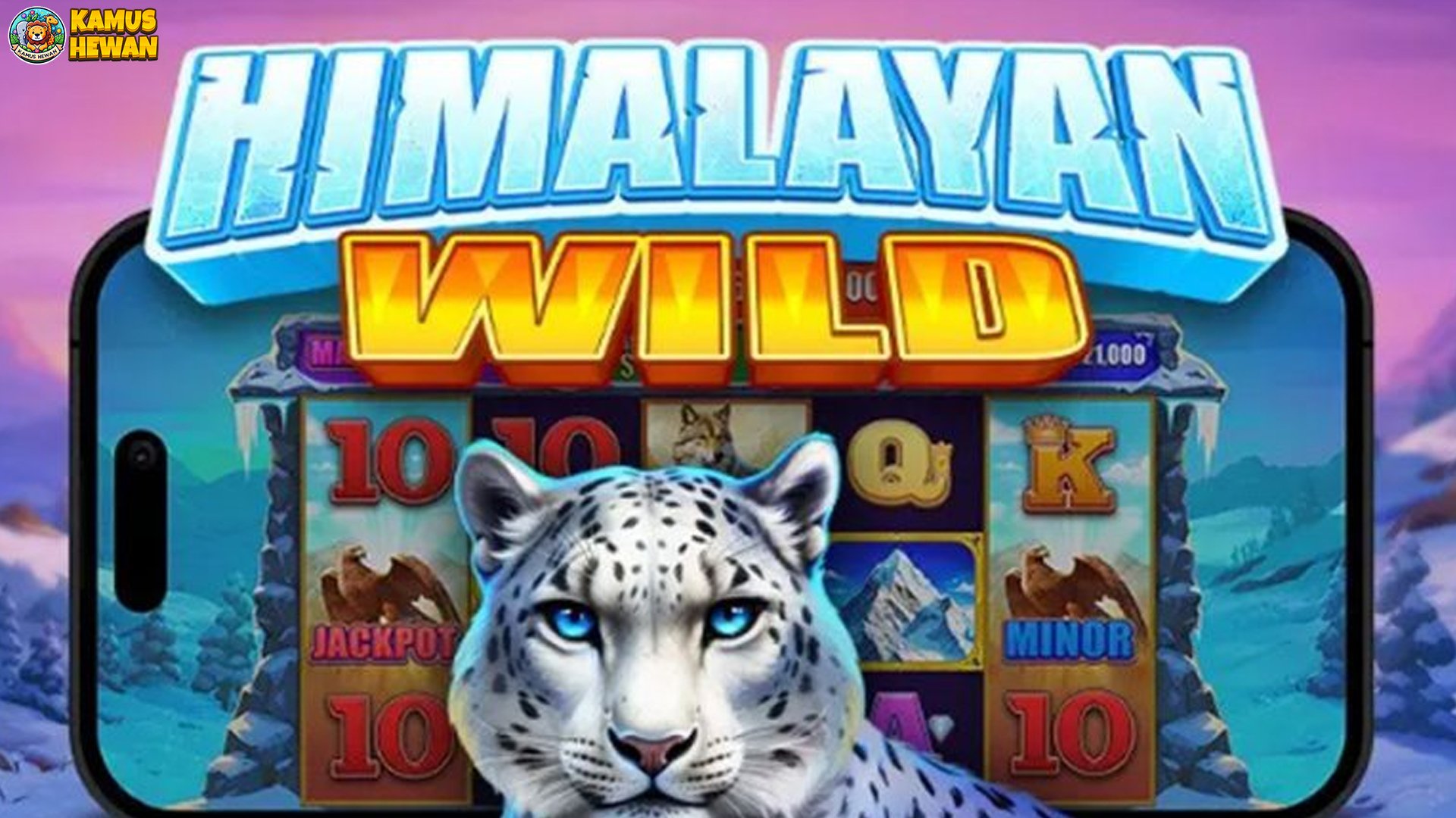 Cnnslot Asli Bawa Himalayan Wild dengan 4 Fitur Paling Dicari