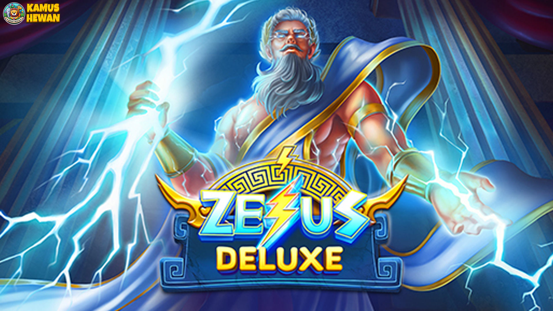 Situs Terpercaya Rangkum 5 Aspek Menarik dari Zeus Deluxe