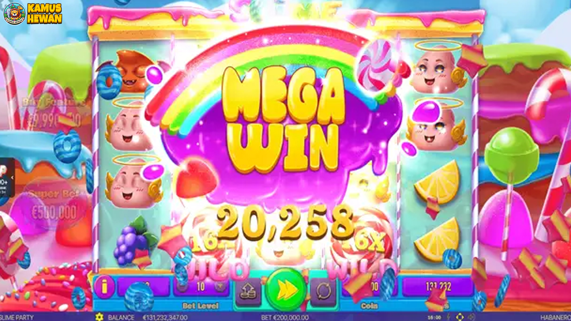 Situ Bandar 4D x Slime Party Sensasi Super Slot Paling Ngebuzz 4 Situ Bandar 4D x Slime Party Sensasi Super Slot Paling Ngebuzz