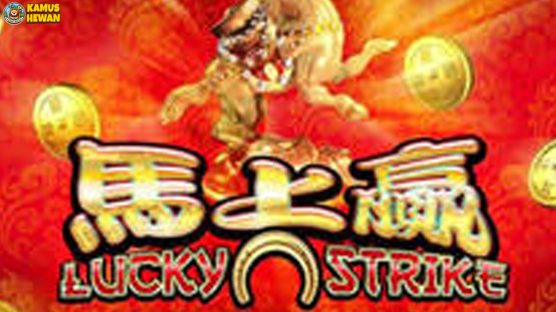 Lucky Strike Berikan 4 Alasan Slot Ini Wajib Dicoba Sekali