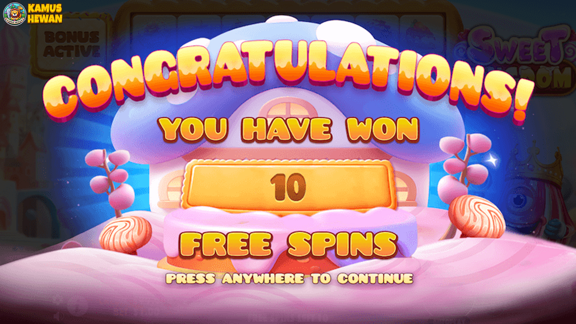 Sweet Kingdom Punya 4 Vibes Seru yang Lagi Hits Banget