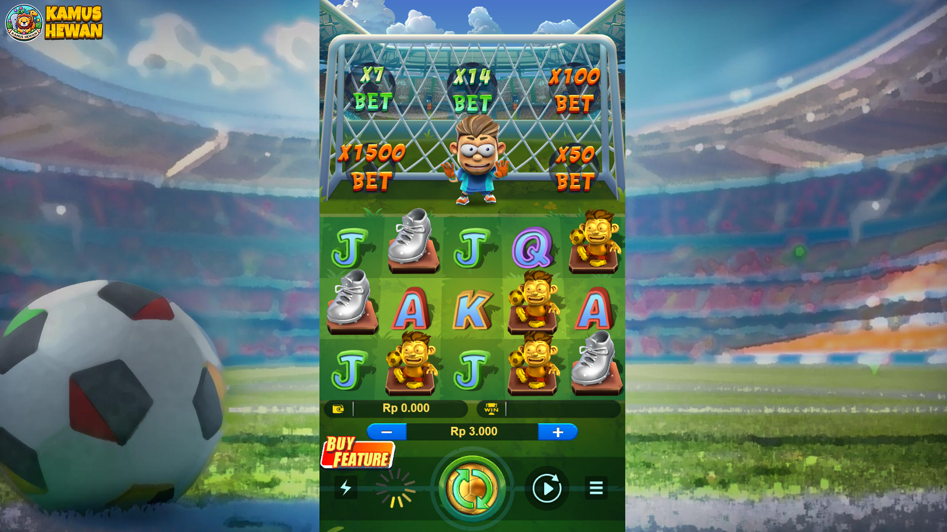 Football Fever Memperlihatkan 4 Fakta Penting dalam Setiap Rilis