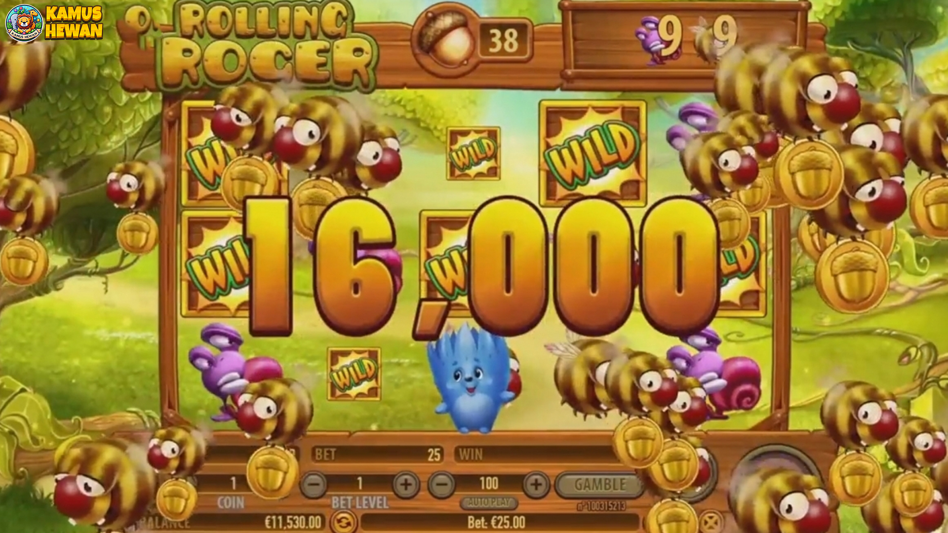 Inovasi Mekanisme Bonus dalam Slot Online Rolling Roger 2025