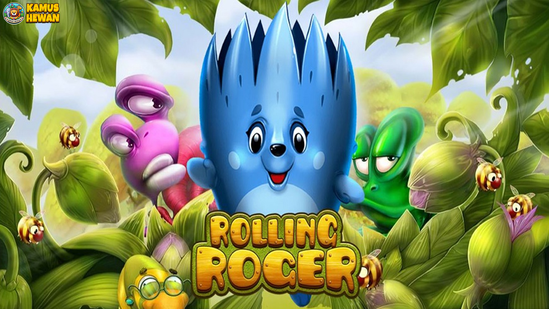 Inovasi Mekanisme Bonus dalam Slot Online Rolling Roger 2025