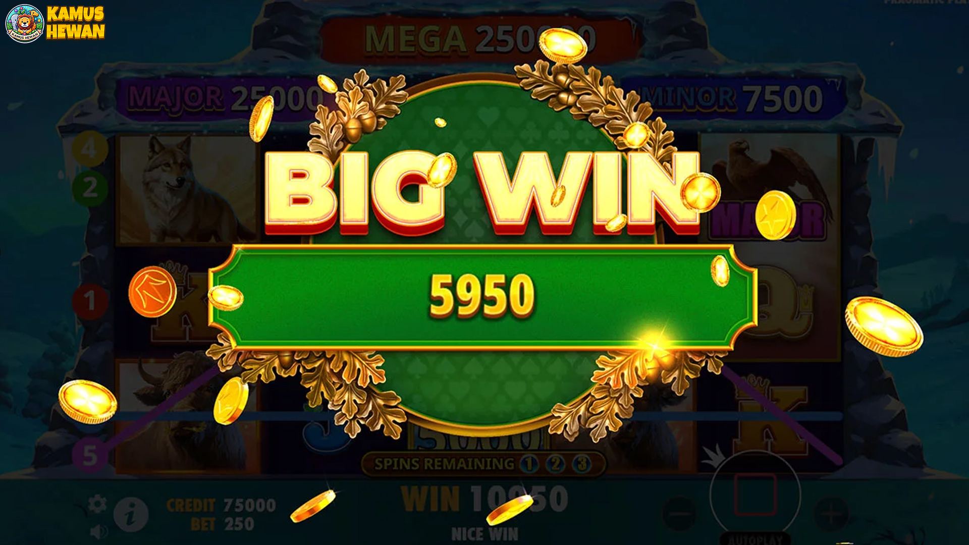 Cnnslot Asli Bawa Himalayan Wild dengan 4 Fitur Paling Dicari