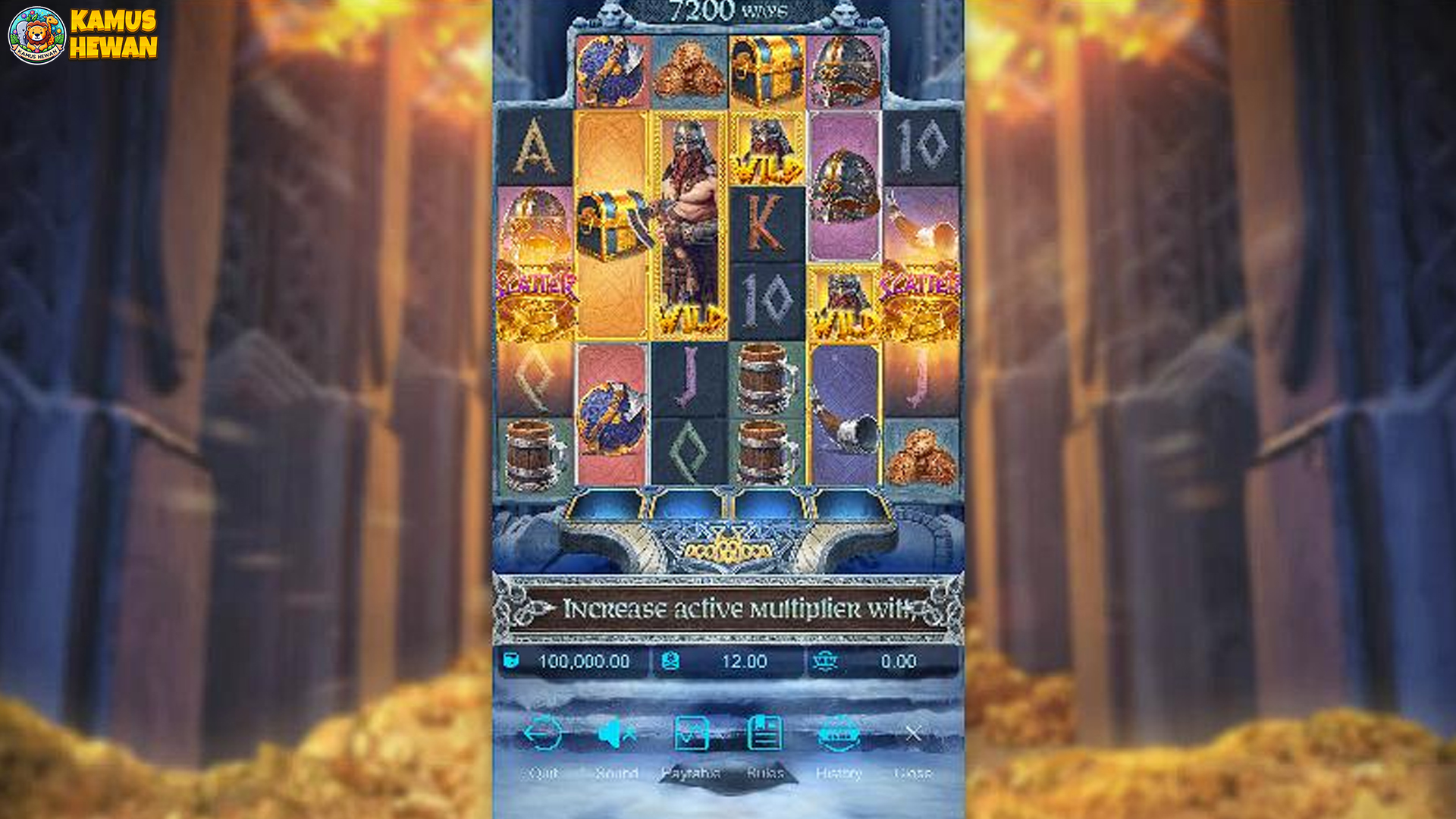 Login Cnnslot Ungkap Misteri Asgardian Rising lewat 3 Strategi