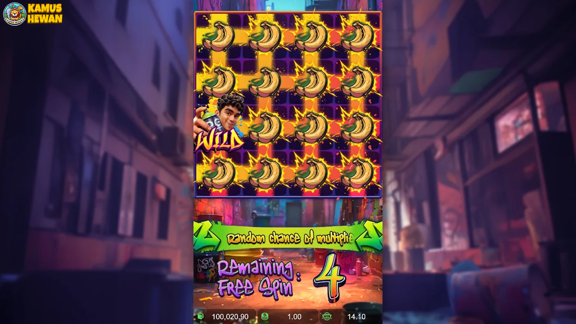 Login Cnnslot 2025 Instan Cus Graffiti Rush Terbaru Banget