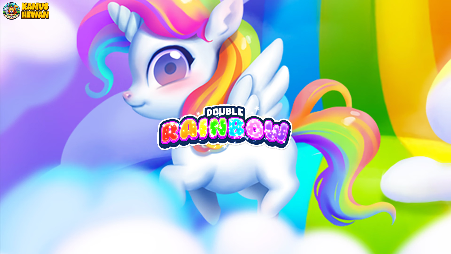 Double Rainbow Slot dengan 5 Kejutan Warna di Setiap Putaran