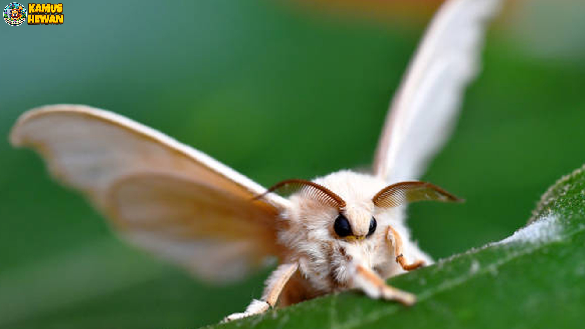 Rahasia Ngengat dengan 5 Kebiasaan yang Mengejutkan