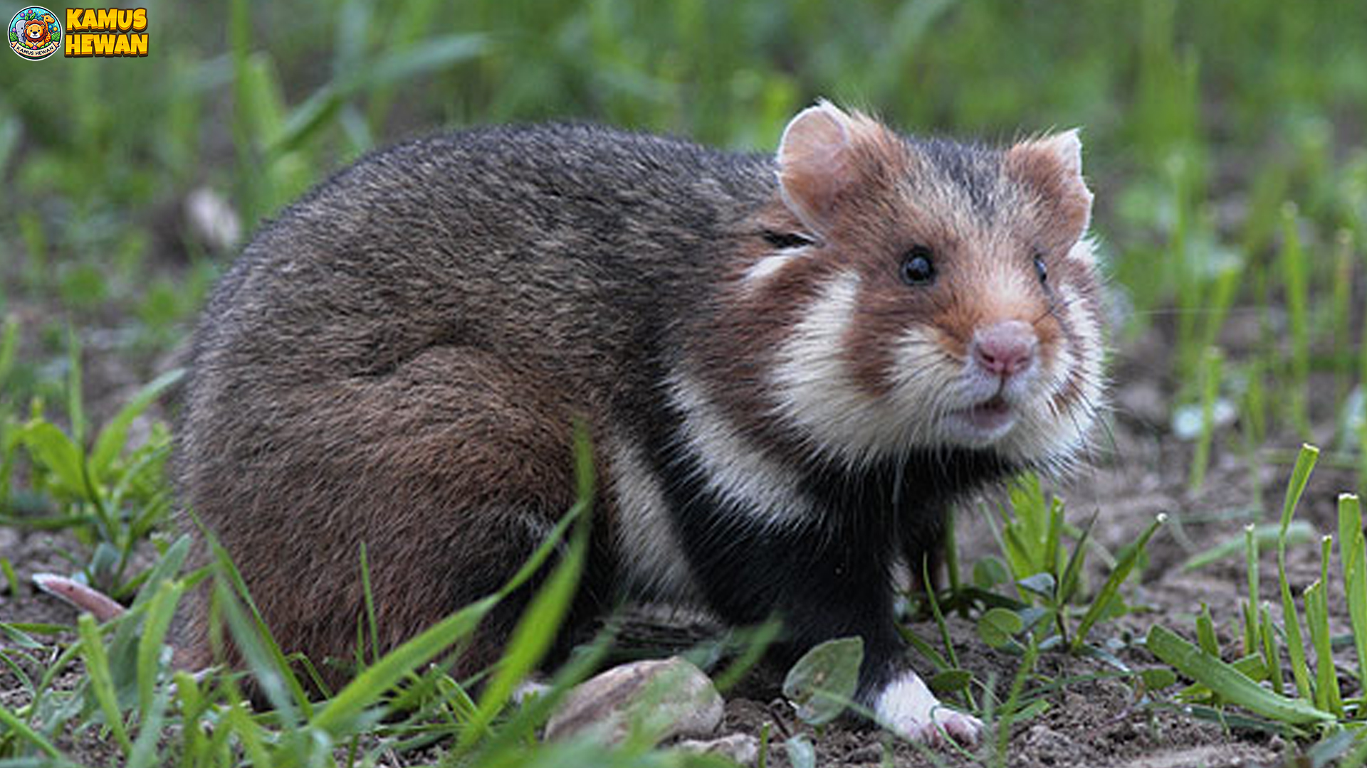 Perjalanan Hidup Hamster Eropa dalam 3 Tahapan Menarik 4 Perjalanan Hidup Hamster Eropa dalam 3 Tahapan Menarik