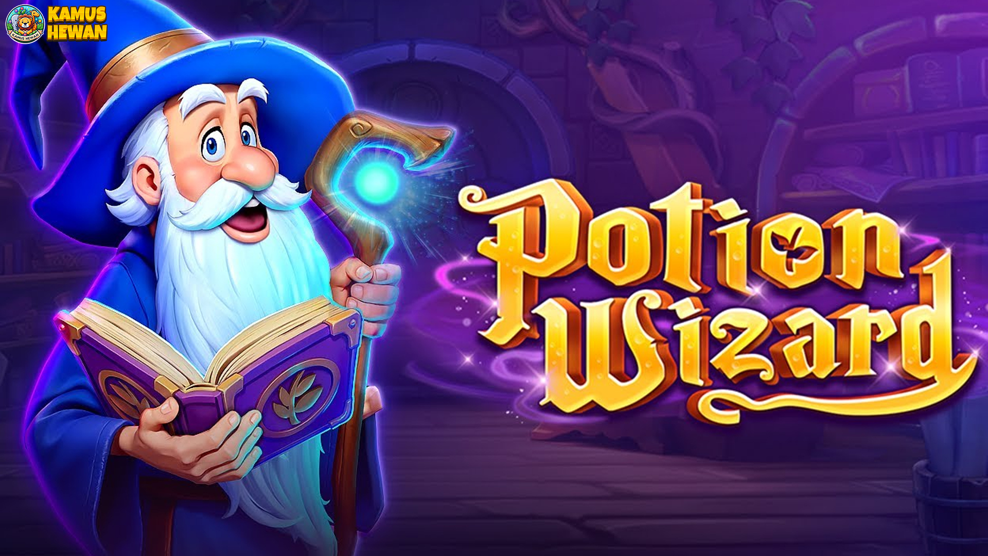 Intip Asyiknya Fakta Rtp8000 Asli di Slot Potion Wizard 2025