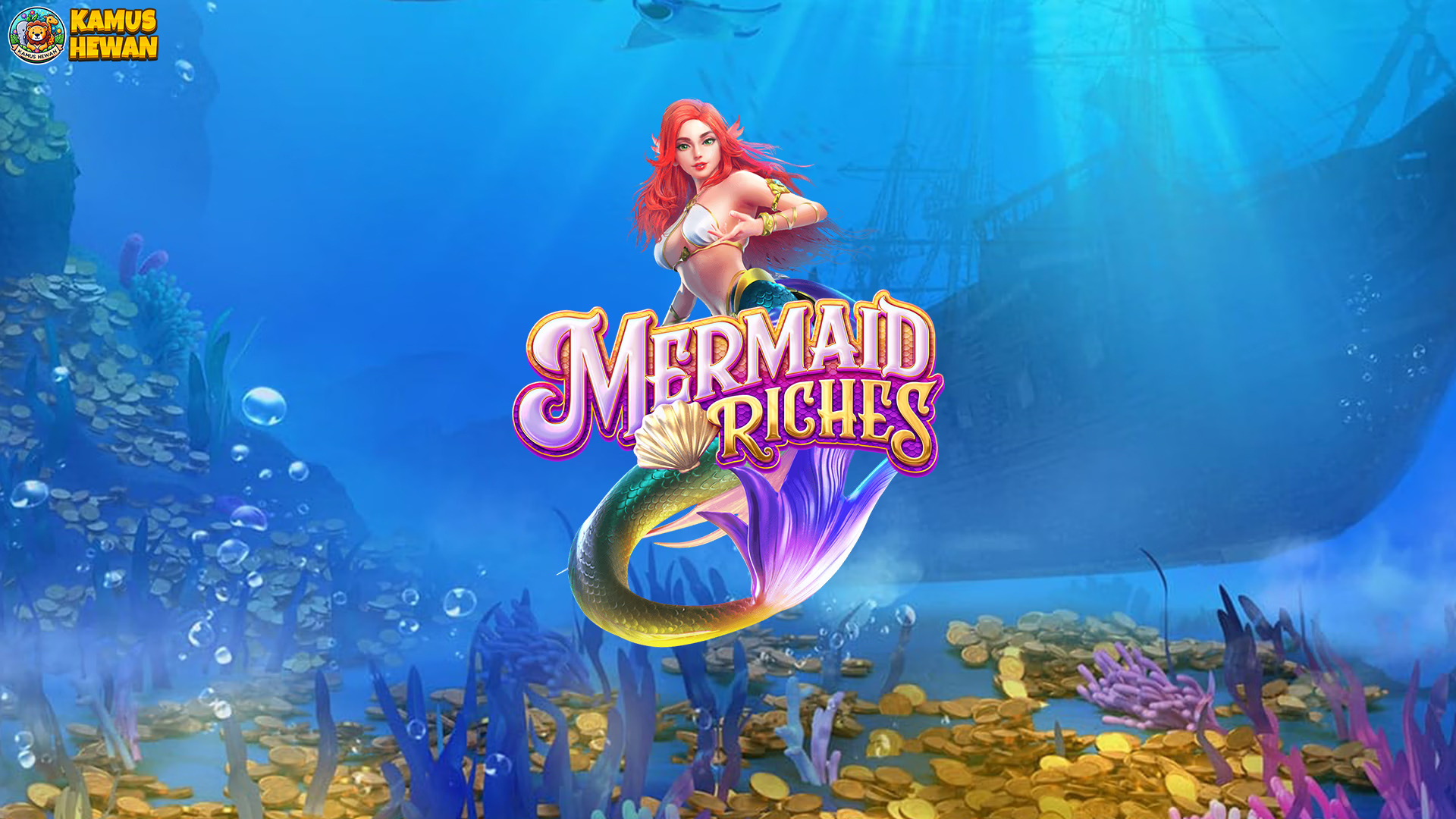 5 Pesona Baru di Slot Online Mermaid Riches yang Menggoda