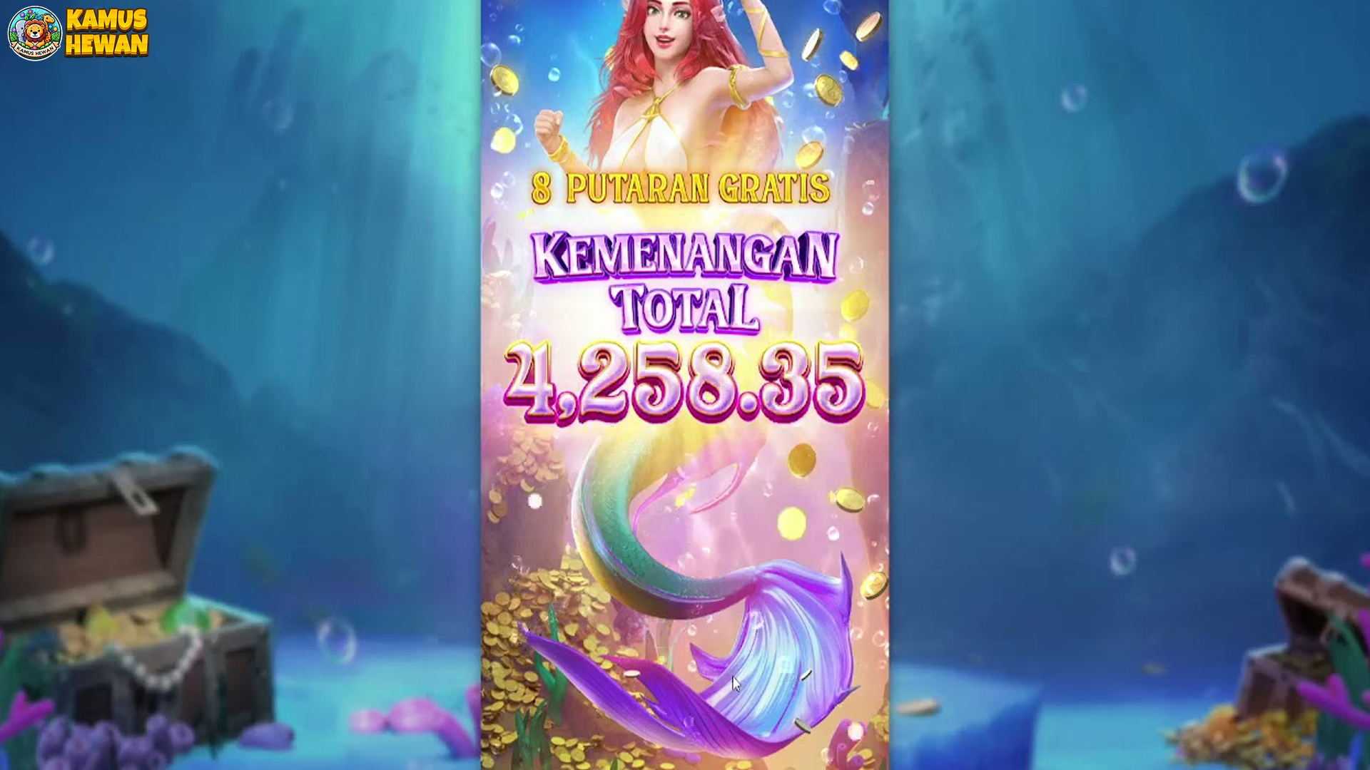 5 Pesona Baru di Slot Online Mermaid Riches yang Menggoda
