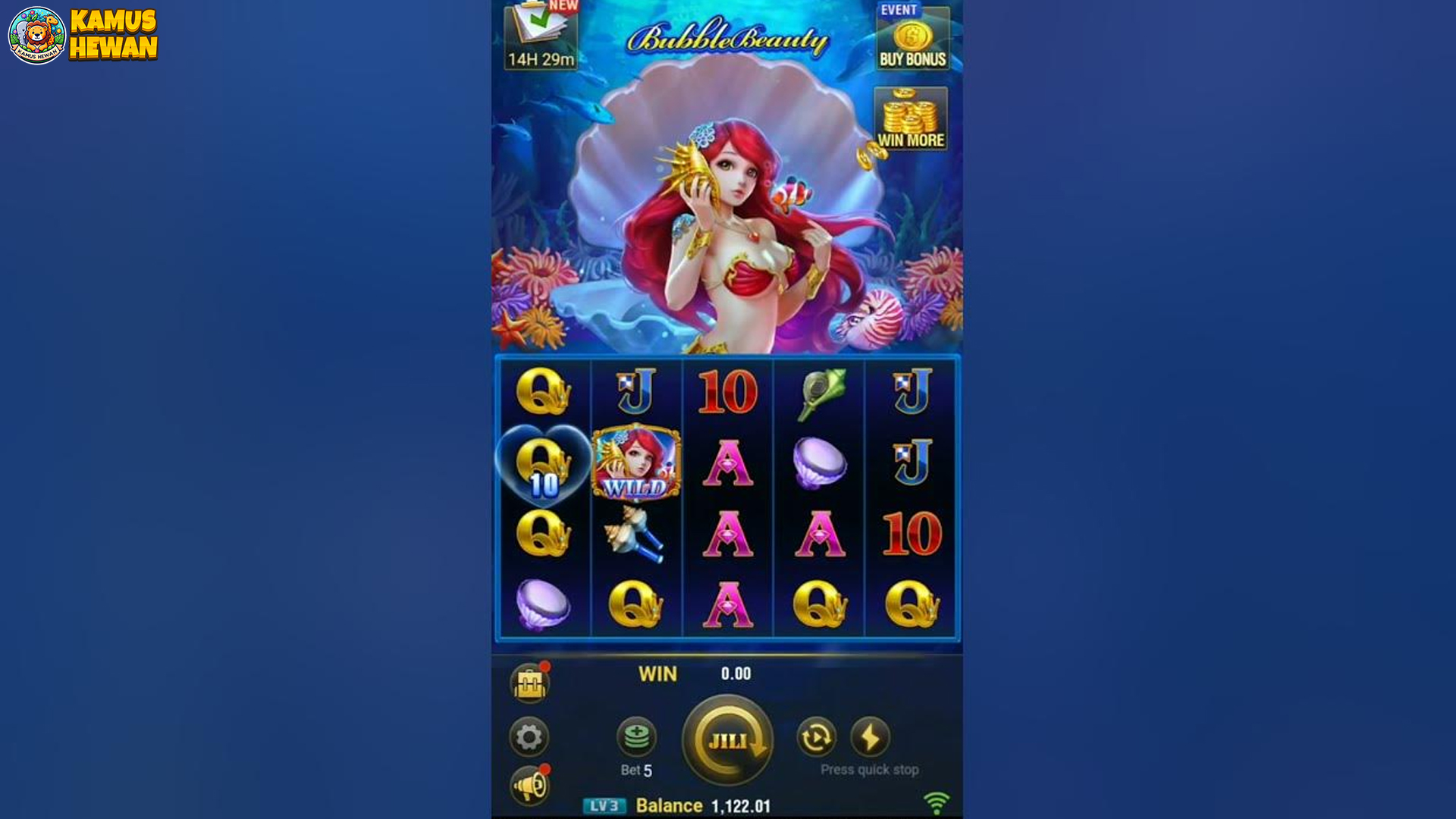 4 Laporan Terbaru Tentang Slot Online Bubble Beauty di Pasaran