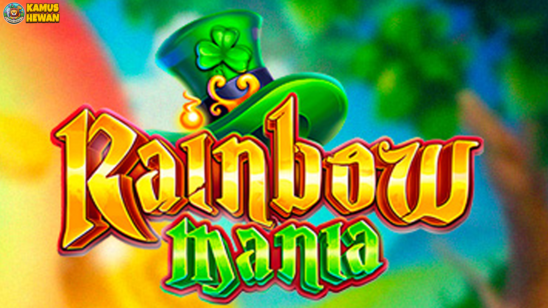 Slot Rainbowmania Ungkap 5 Jurus Main Paling Efektif 2025