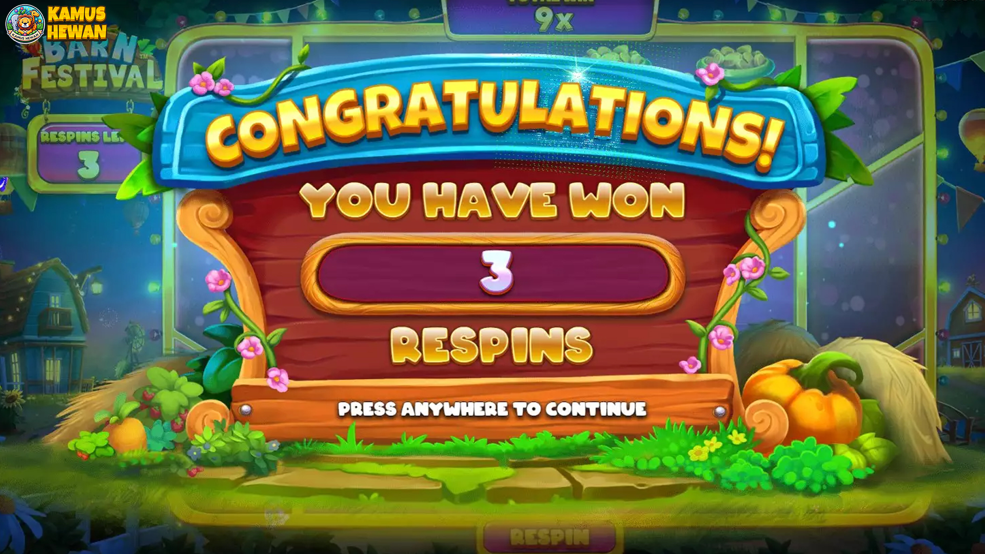 Apa Saja 5 Keunggulan Barn Festival yang Bikin Pemain Betah