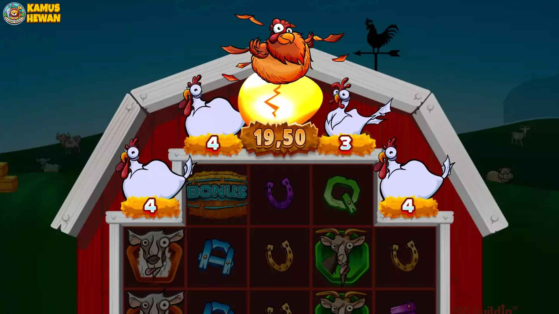 Desain Visual Lucky Clucks Slot yang Memikat di 4 Aspek 4 Desain Visual Lucky Clucks Slot yang Memikat di 4 Aspek