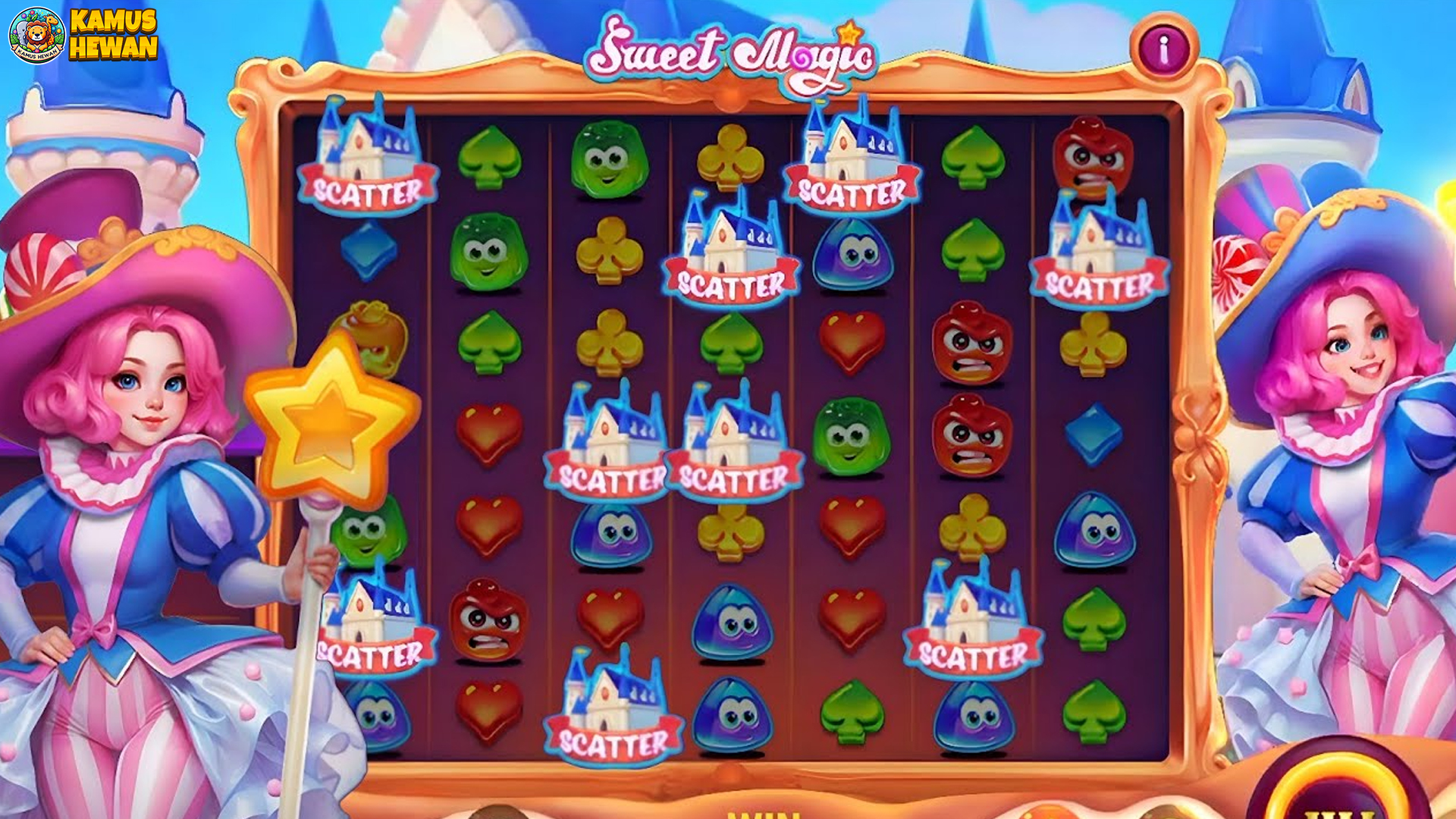 Kapan Waktu Terbaik Nyetart Sweet Magic Biar Dapet 10x Berkah? 4 Kapan Waktu Terbaik Nyetart Sweet Magic Biar Dapet 10x Berkah?