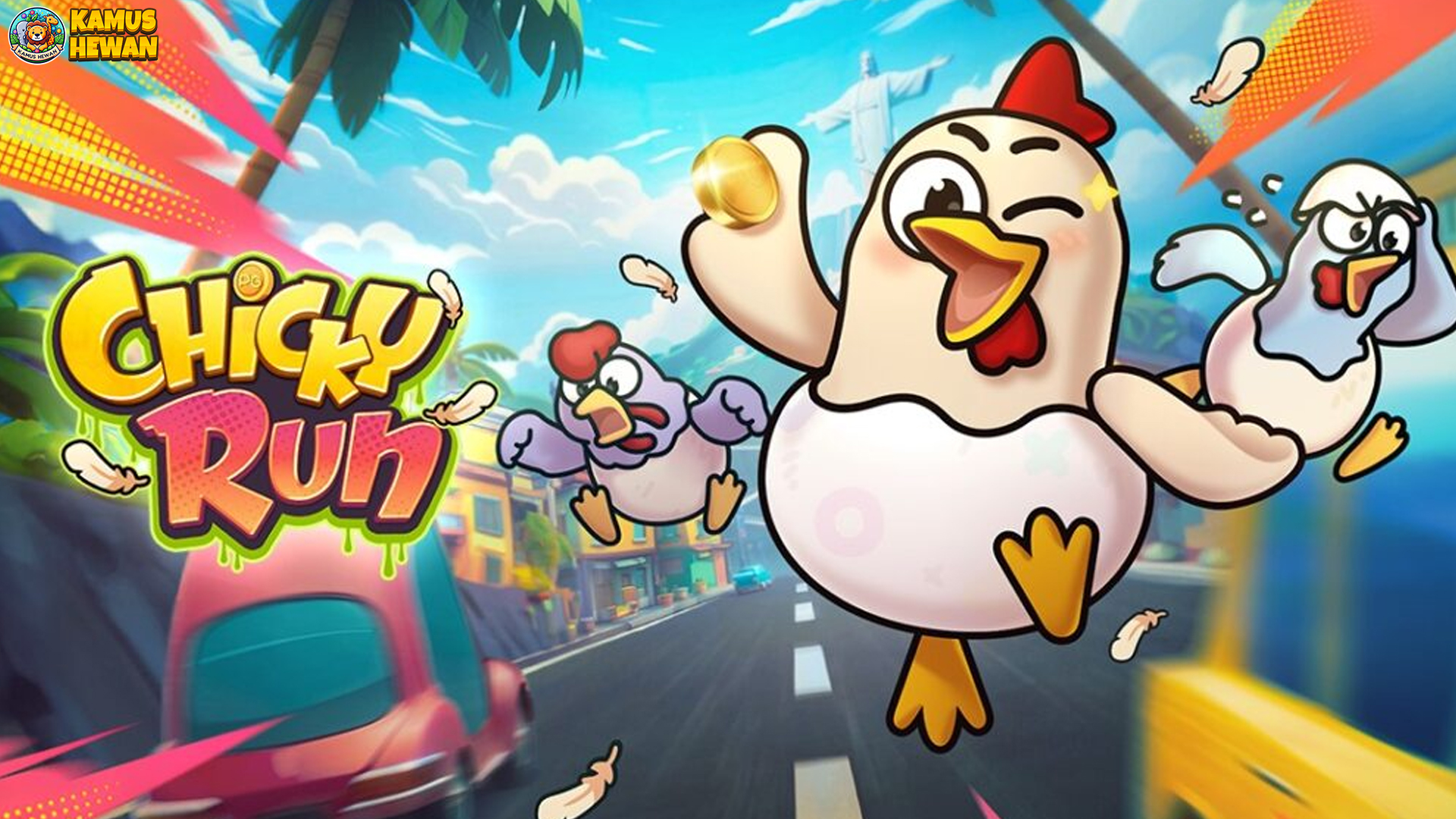 Fakta 10x Lipat Populer Begini Cara Kerja Chicky Run Slot