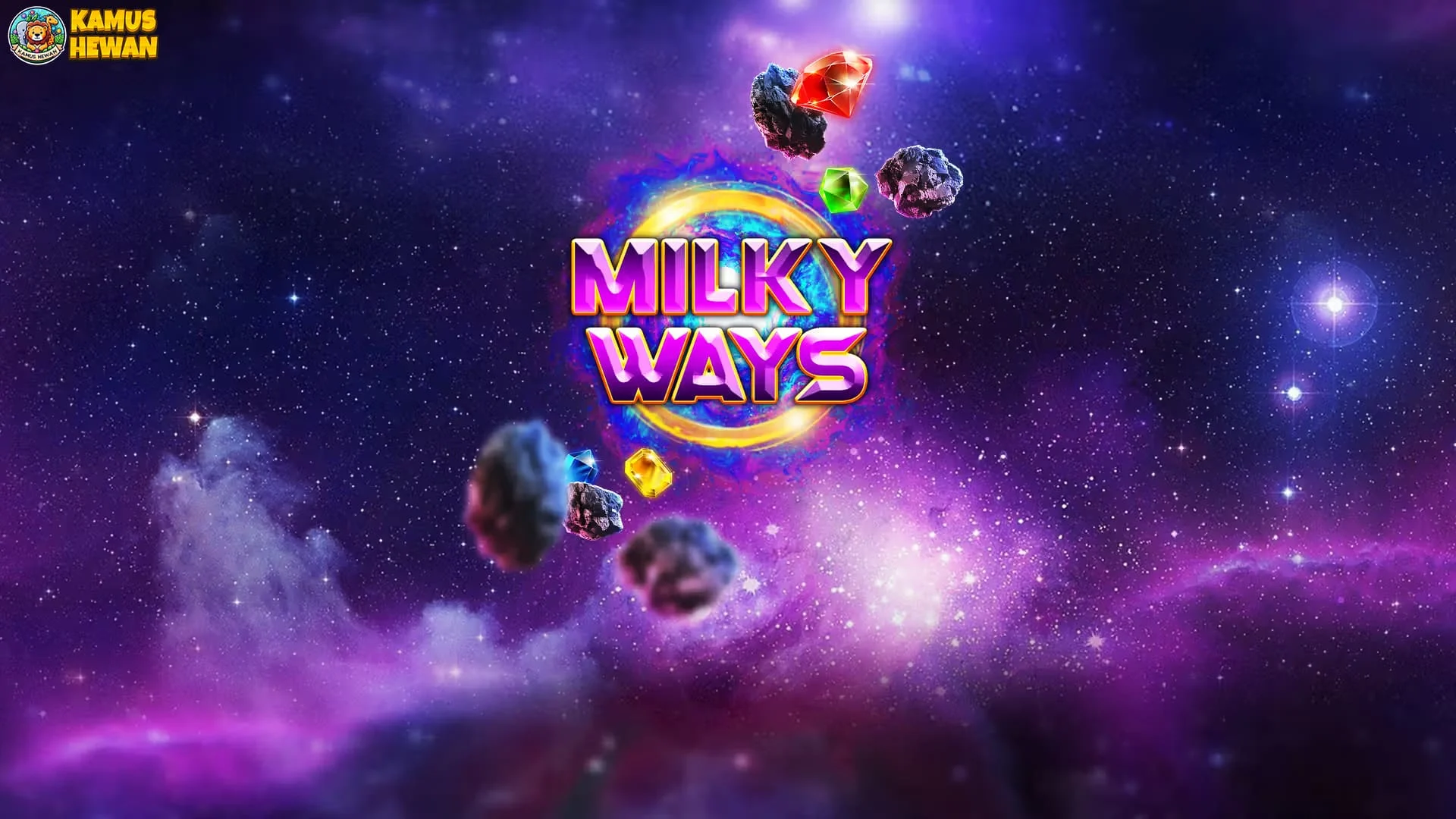 Cara Dapat 5x Free Spin Terbaik di Slot Online Milky Ways