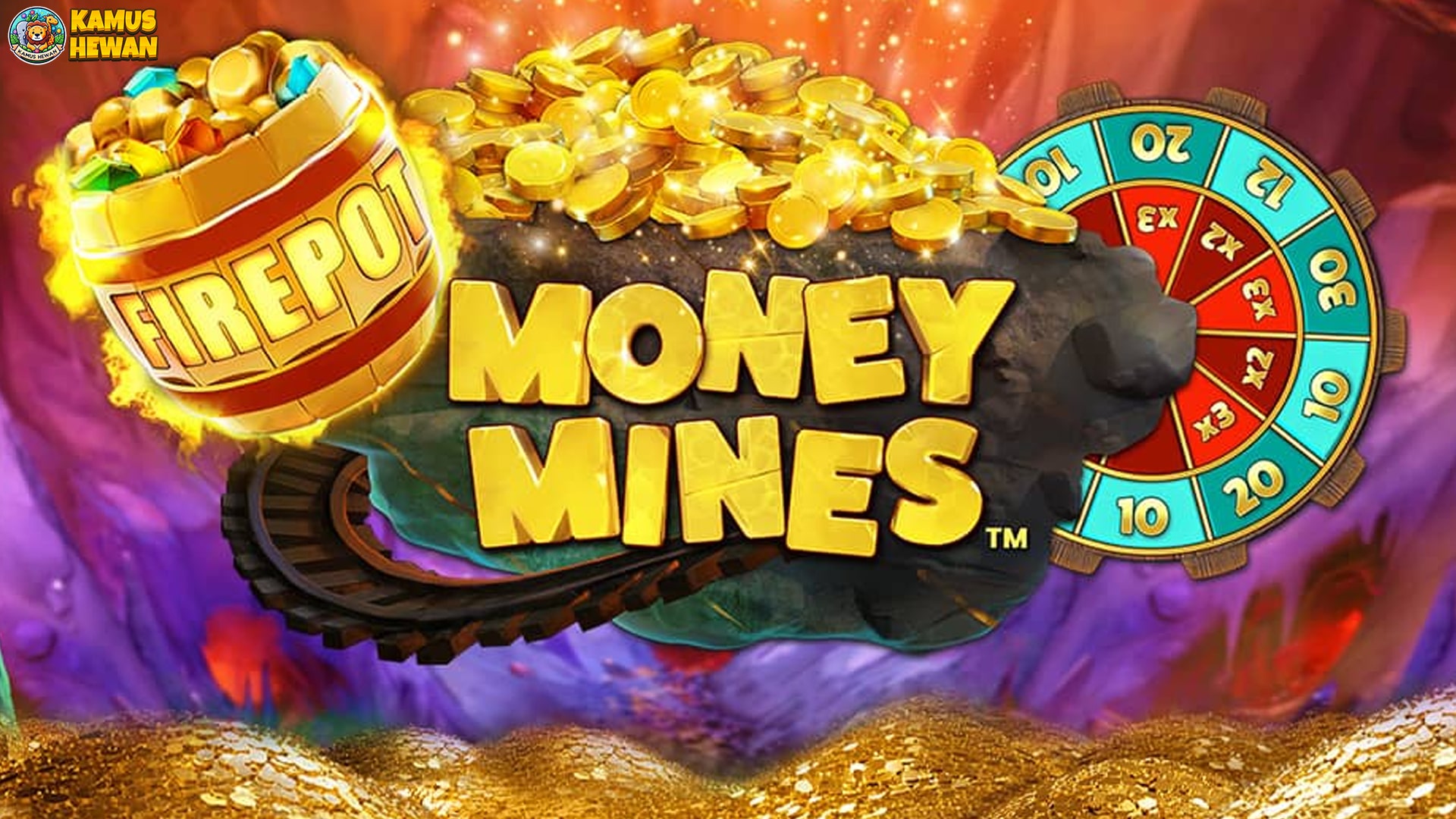 Strategi Gali Lubang Money Mines Modal Receh Jadi 5 Juta Cepat