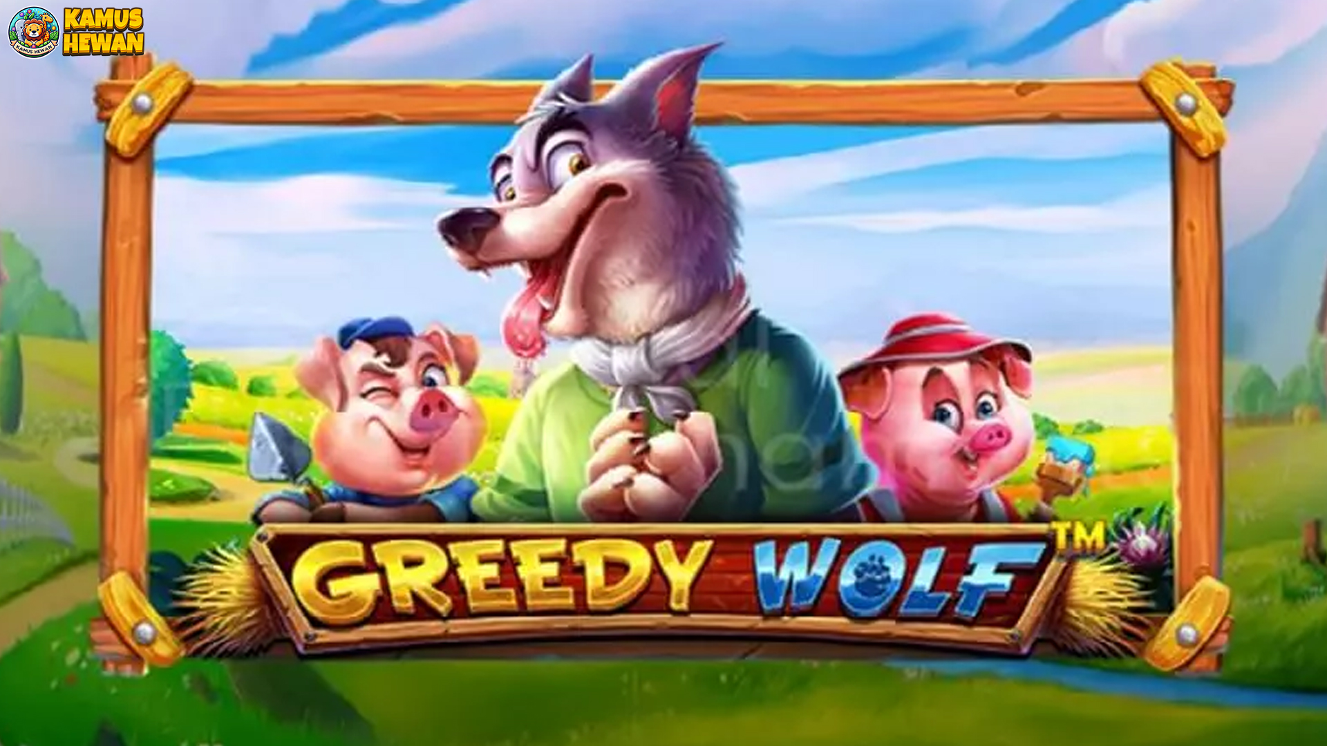 Gimana Bisa Slot Online Greedy Wolf Punya 4 Daya Tarik Kuat