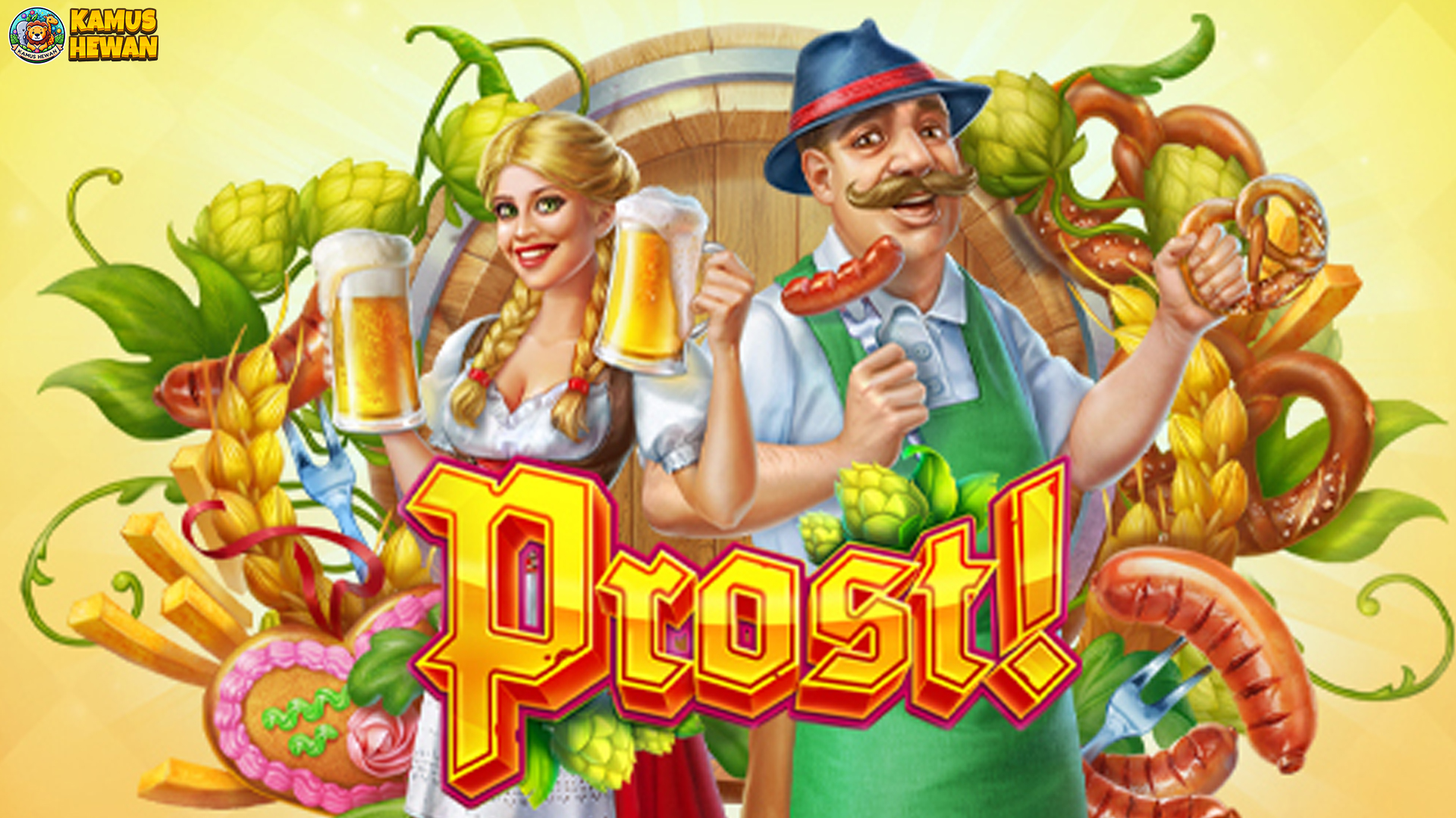 Konsep Hiburan Dalam Slot Prost! Menurut Bandar Slot88