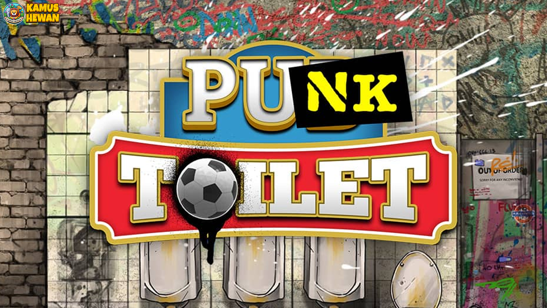 Review Slot Punk Toilet di Platform Ruby 8000 Secara Lengkap