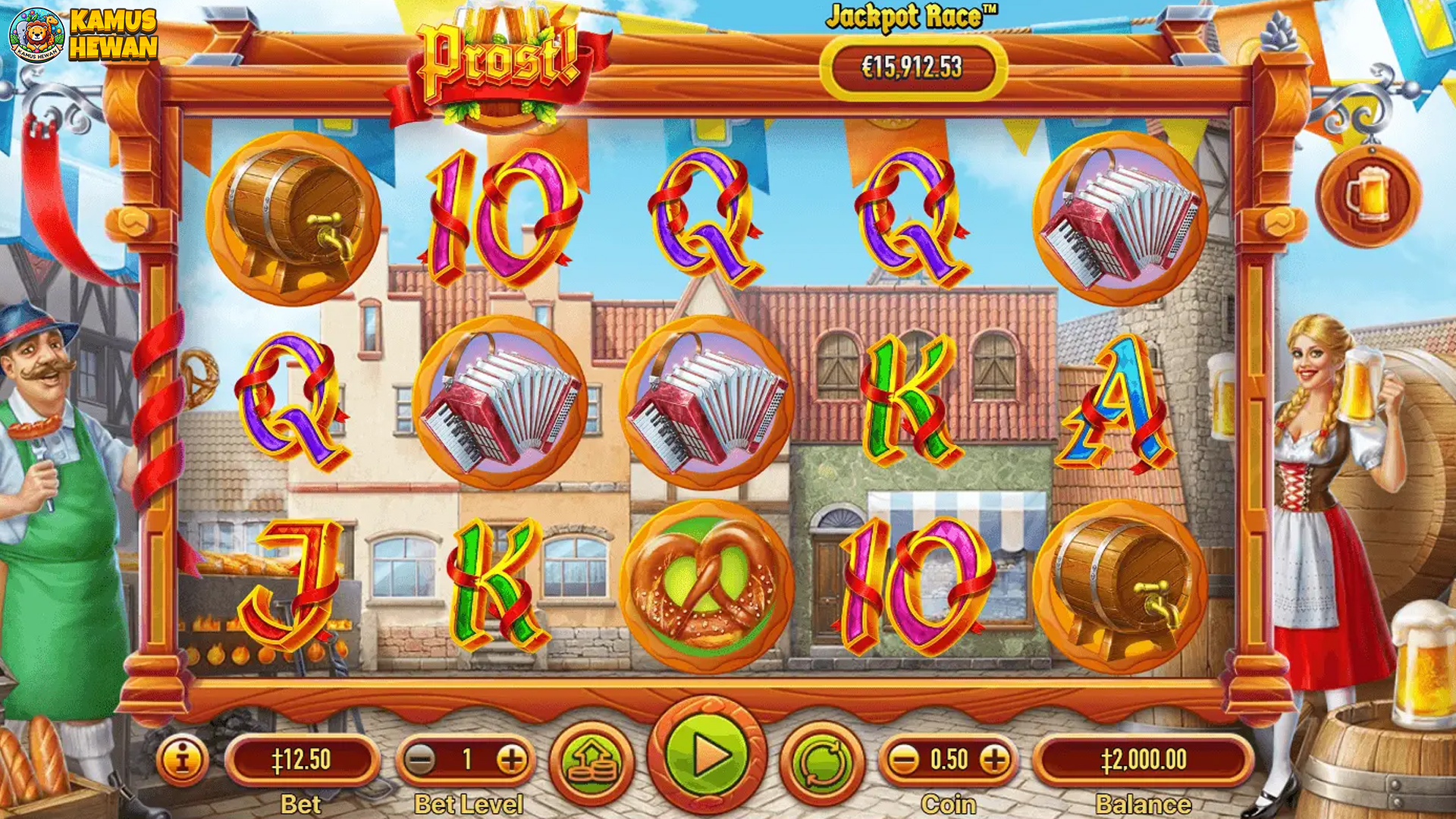 Konsep Hiburan Dalam Slot Prost! Menurut Bandar Slot88