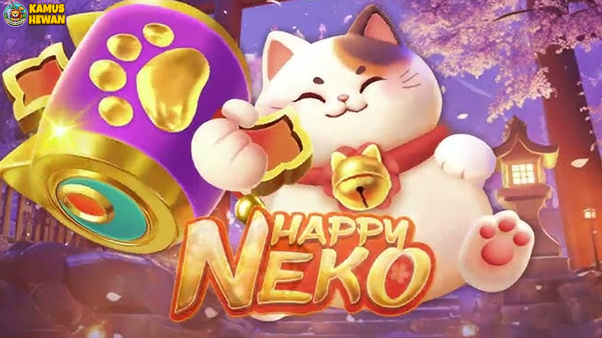 Rahasia 5 Komponen Kunci yang Membentuk Happy Neko Slot