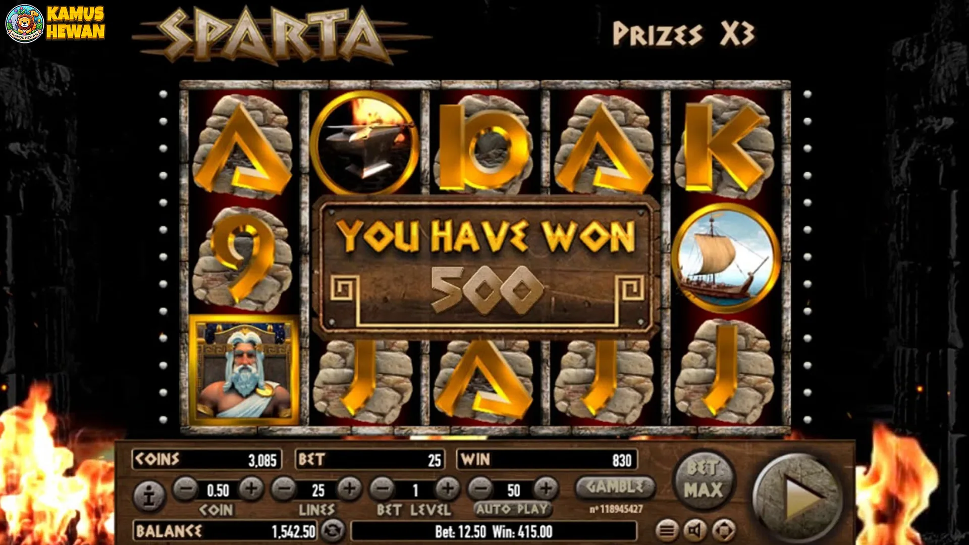 5 Alasan Slot Online Sparta Memikat dengan Tema Sejarah Kuat 2 5 Alasan Slot Online Sparta Memikat dengan Tema Sejarah Kuat