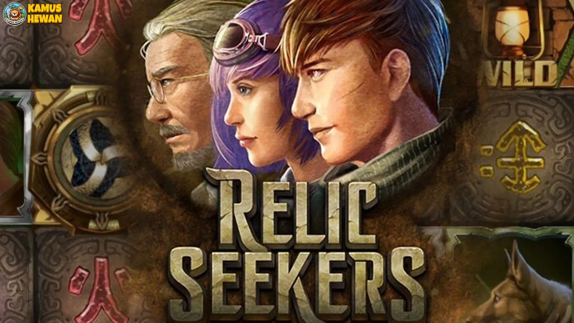 Game Relic Seekers Pilihan Terbaik di Rtp8000 Slot Sekarang