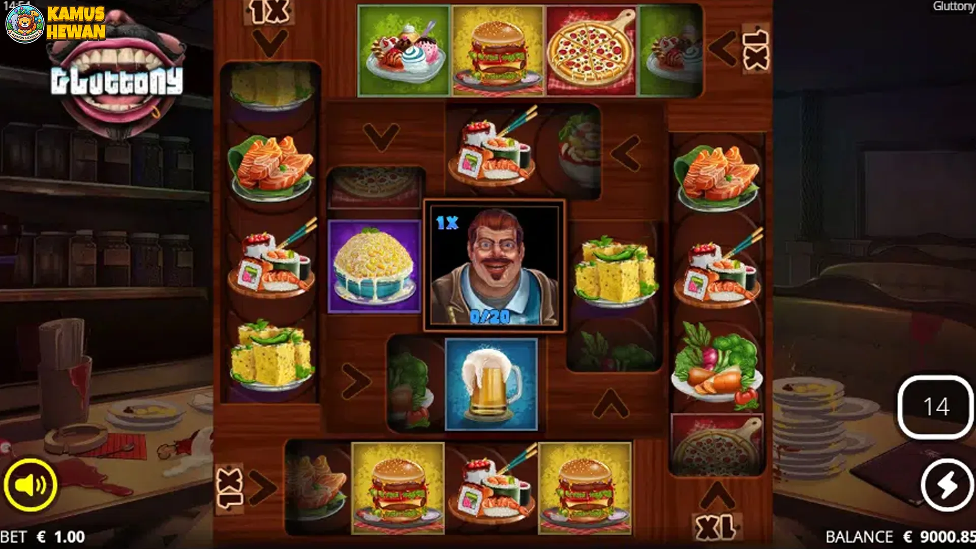 5 Filsafat Terselubung yang Bisa Kamu Temui di Gluttony 2 5 Filsafat Terselubung yang Bisa Kamu Temui di Gluttony