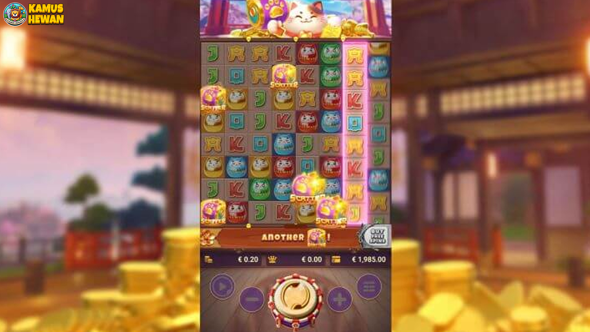 Rahasia 5 Komponen Kunci yang Membentuk Happy Neko Slot