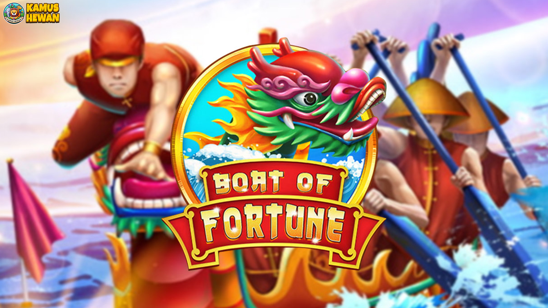 Gimana 5 Cara Boat of Fortune Kasih Sensasi Ngebut Banget