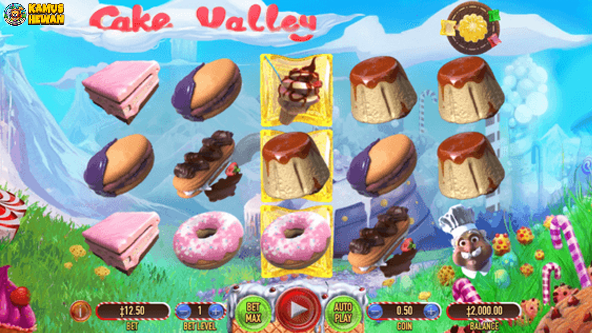 Tren Terbaru Slot Cake Valley yang Bikin Makin Hits di 2025