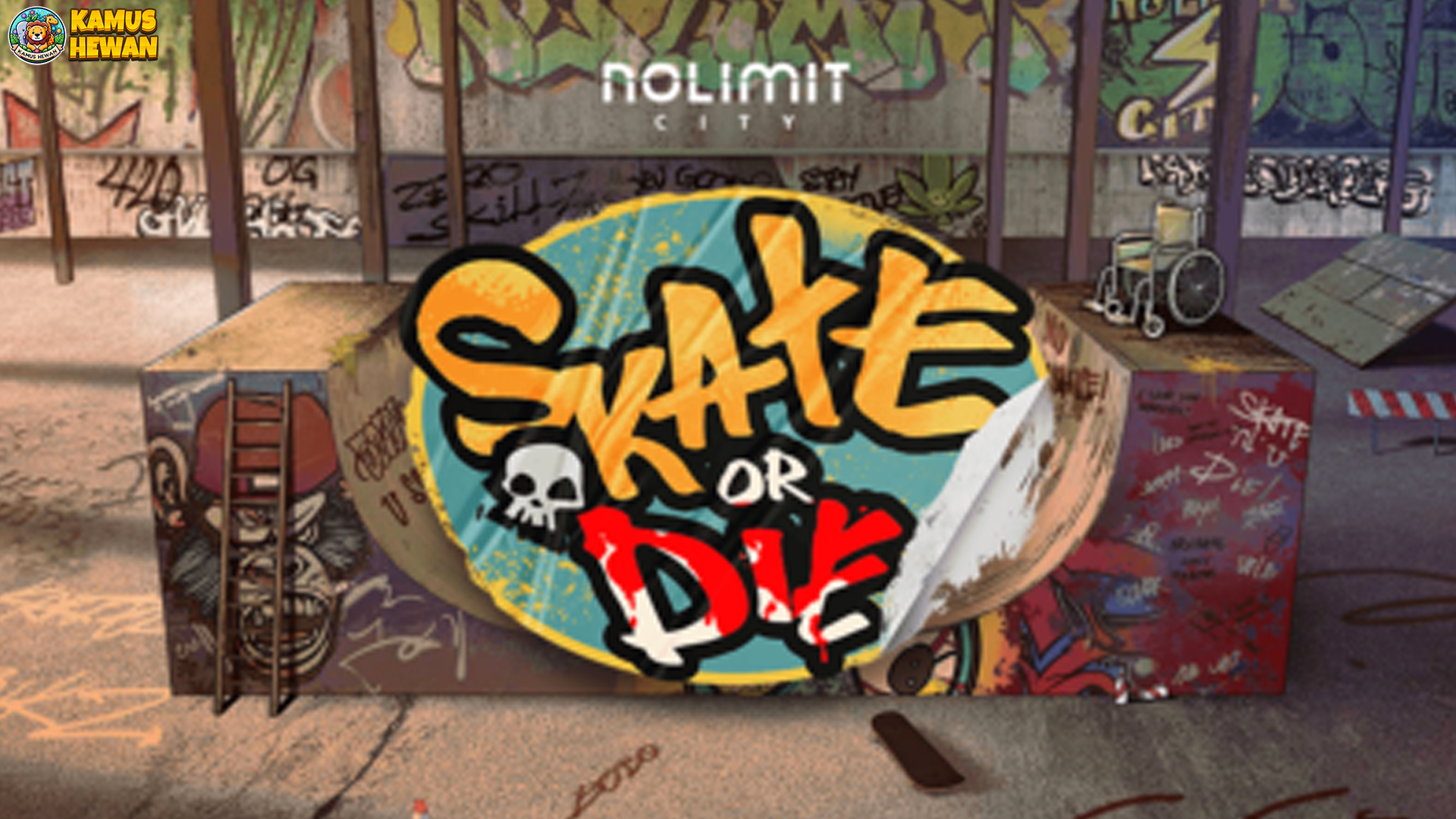 Link Cnnslot Sajikan Skate or Die 5 Info Lengkap dan Akurat