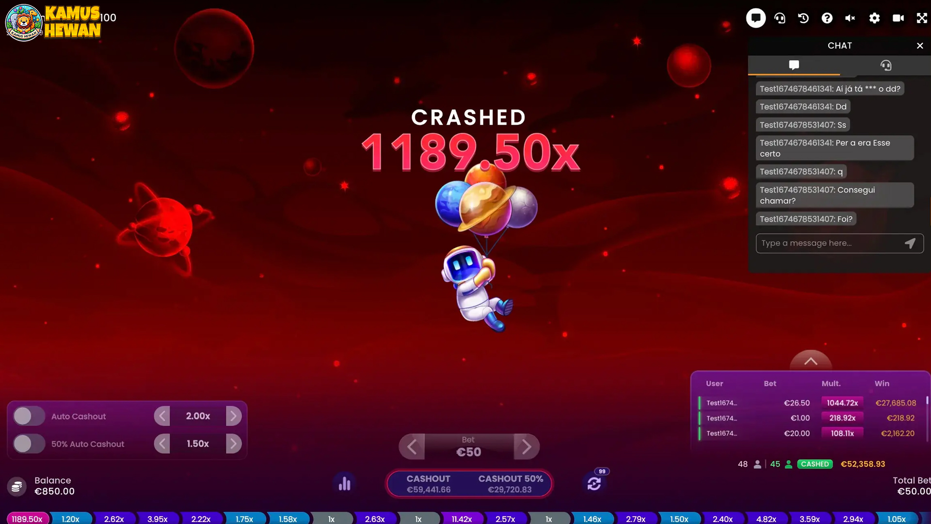 Mengenal Bonus di Slot Spaceman dengan 5 Penjelasan Detail