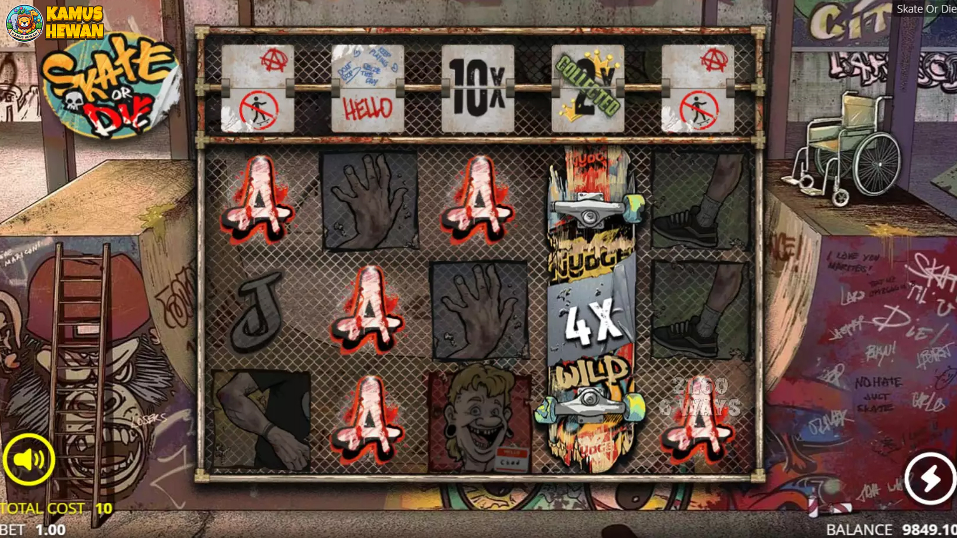 Link Cnnslot Sajikan Skate or Die 5 Info Lengkap dan Akurat