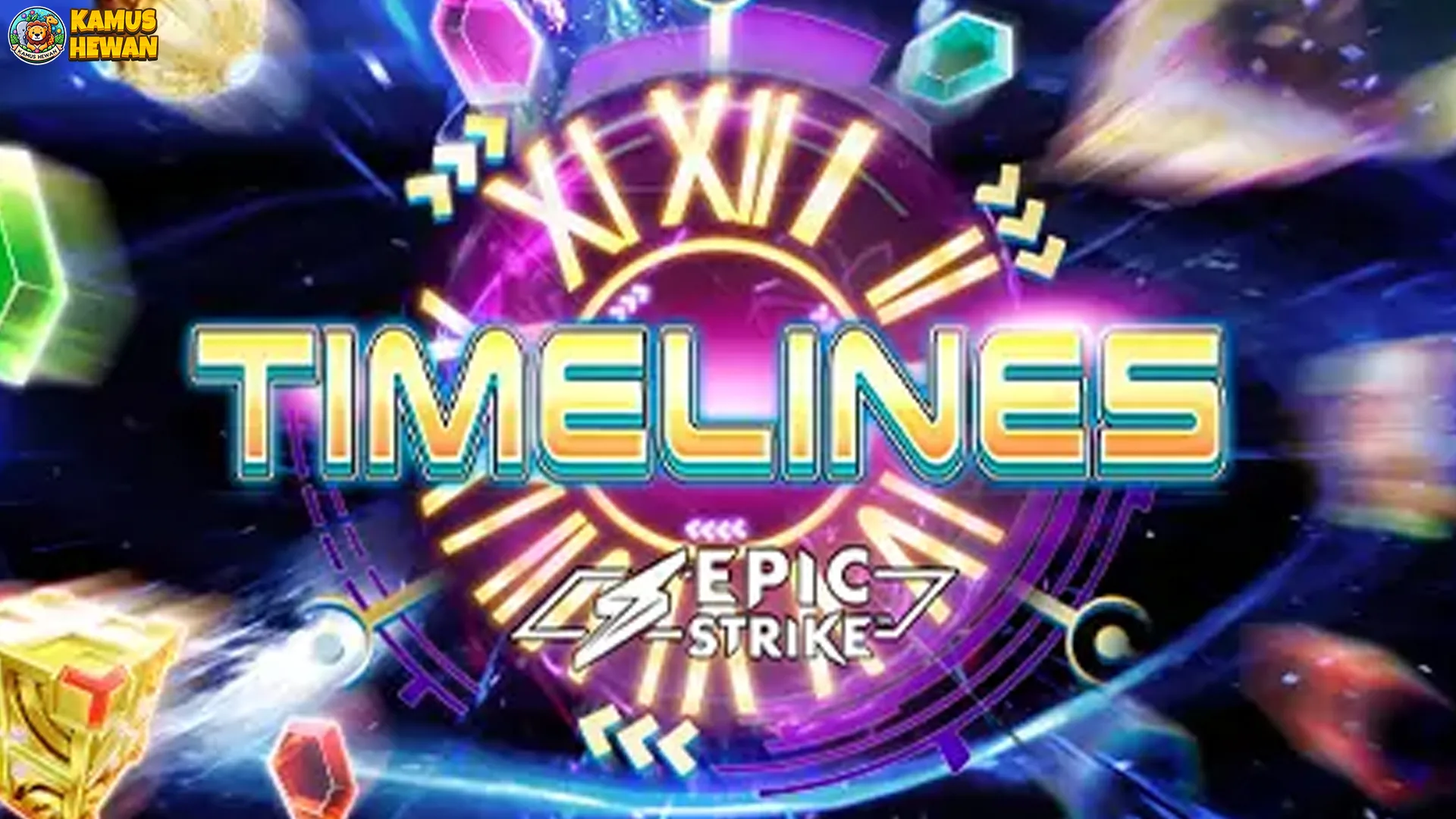 Jangan Lewati! Timelines Terbaru di Slot777 Ini Betul-Betul Lit